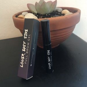 4/$20 Lower East Side Brow Gel